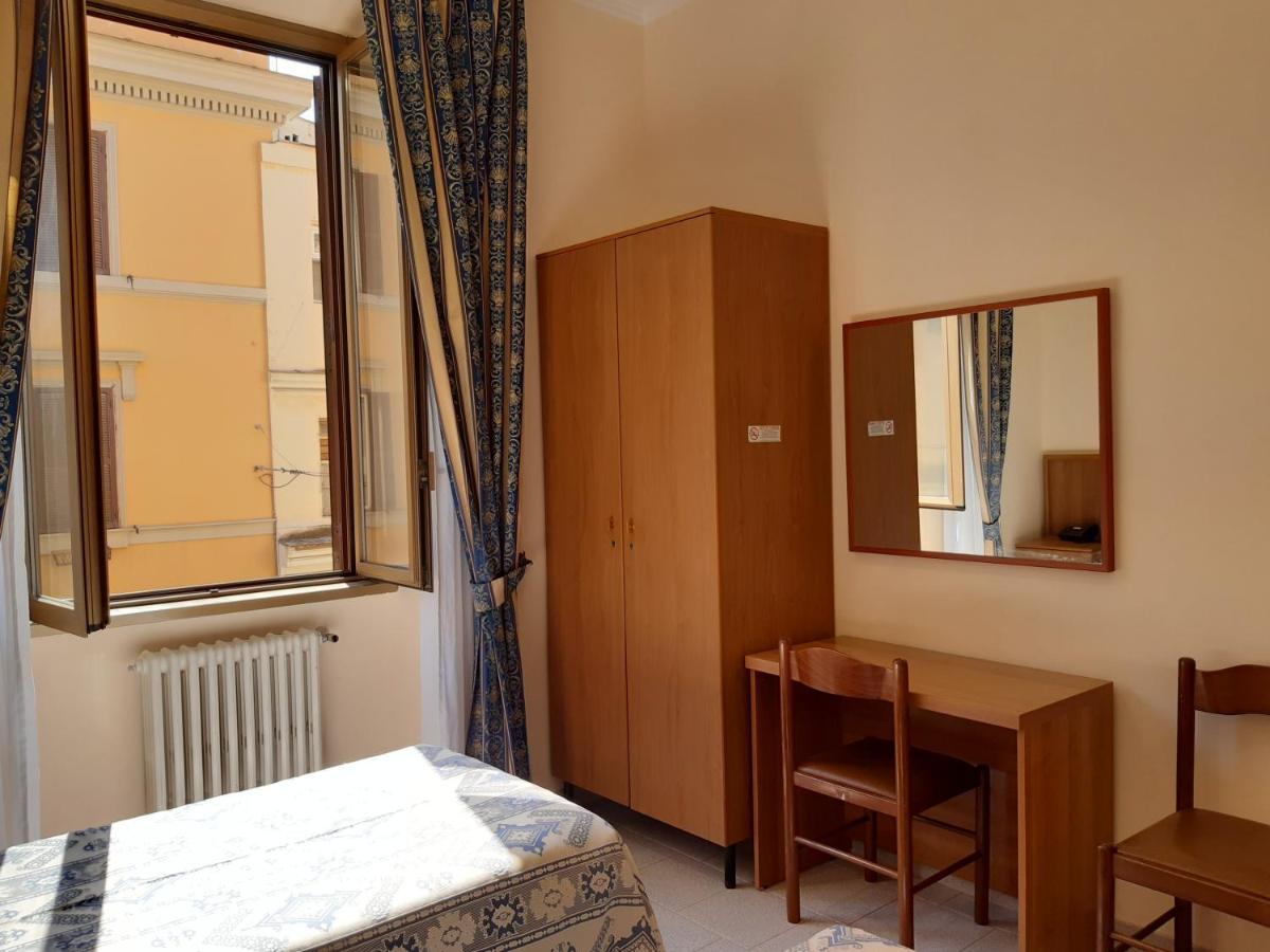 Suore Concezioniste Missionarie - Carmen Salles Roma Bed & Breakfast Ngoại thất bức ảnh