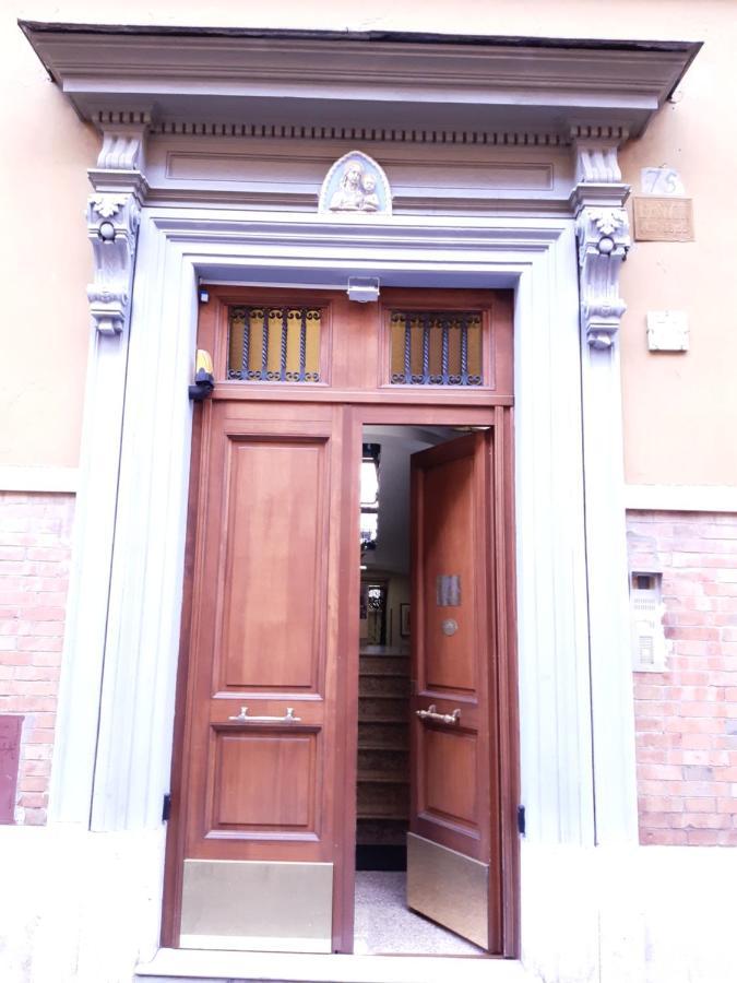 Suore Concezioniste Missionarie - Carmen Salles Roma Bed & Breakfast Ngoại thất bức ảnh