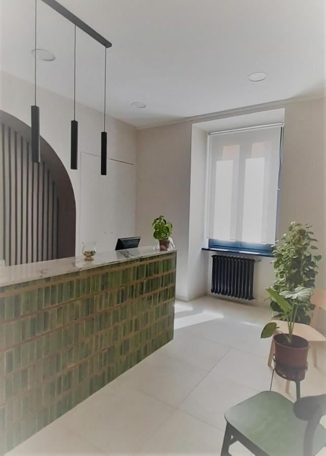 Suore Concezioniste Missionarie - Carmen Salles Roma Bed & Breakfast Ngoại thất bức ảnh